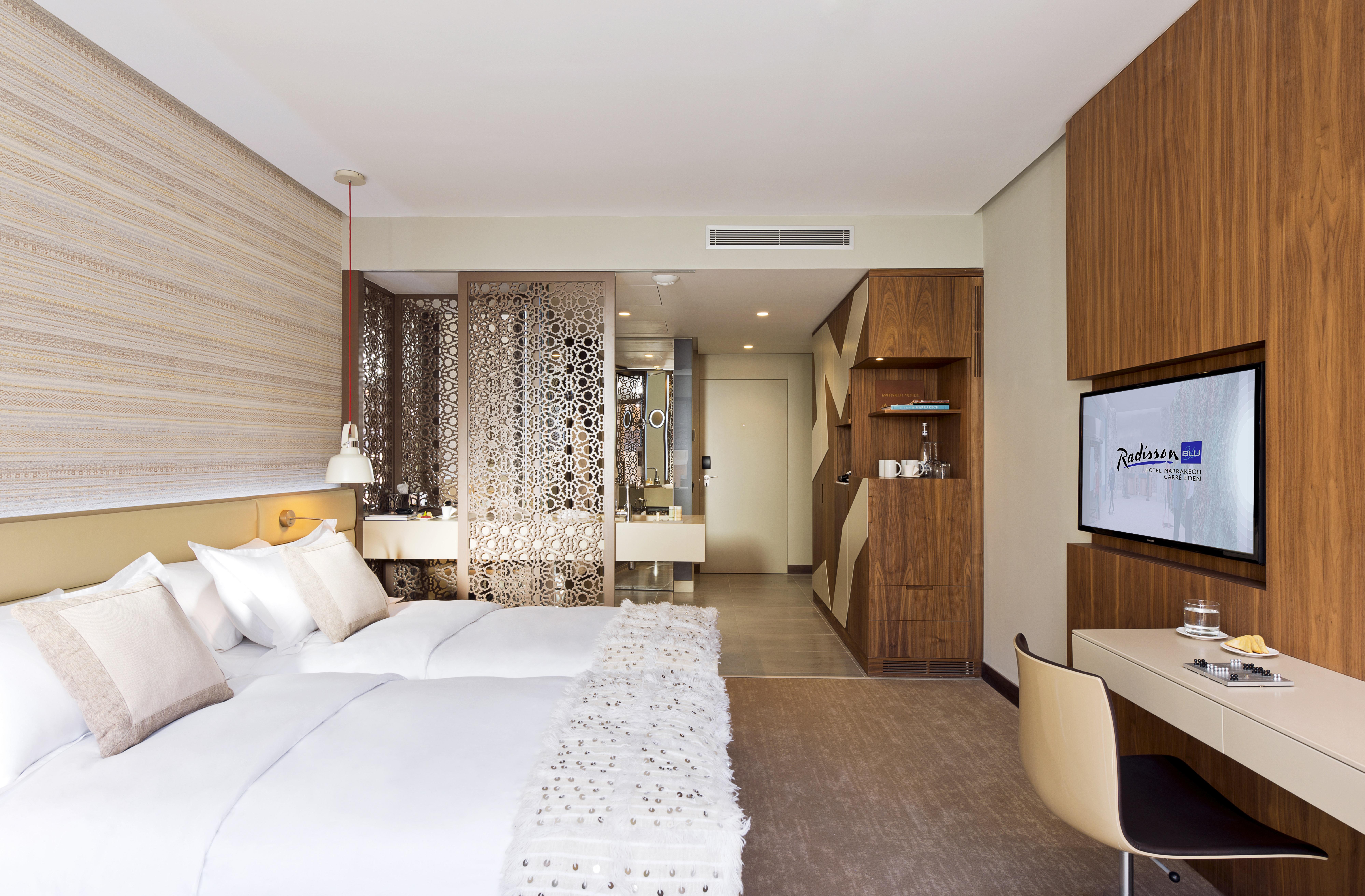 Hotel Radisson Blu Marrakech, Carré Eden Marrakesh Esterno foto