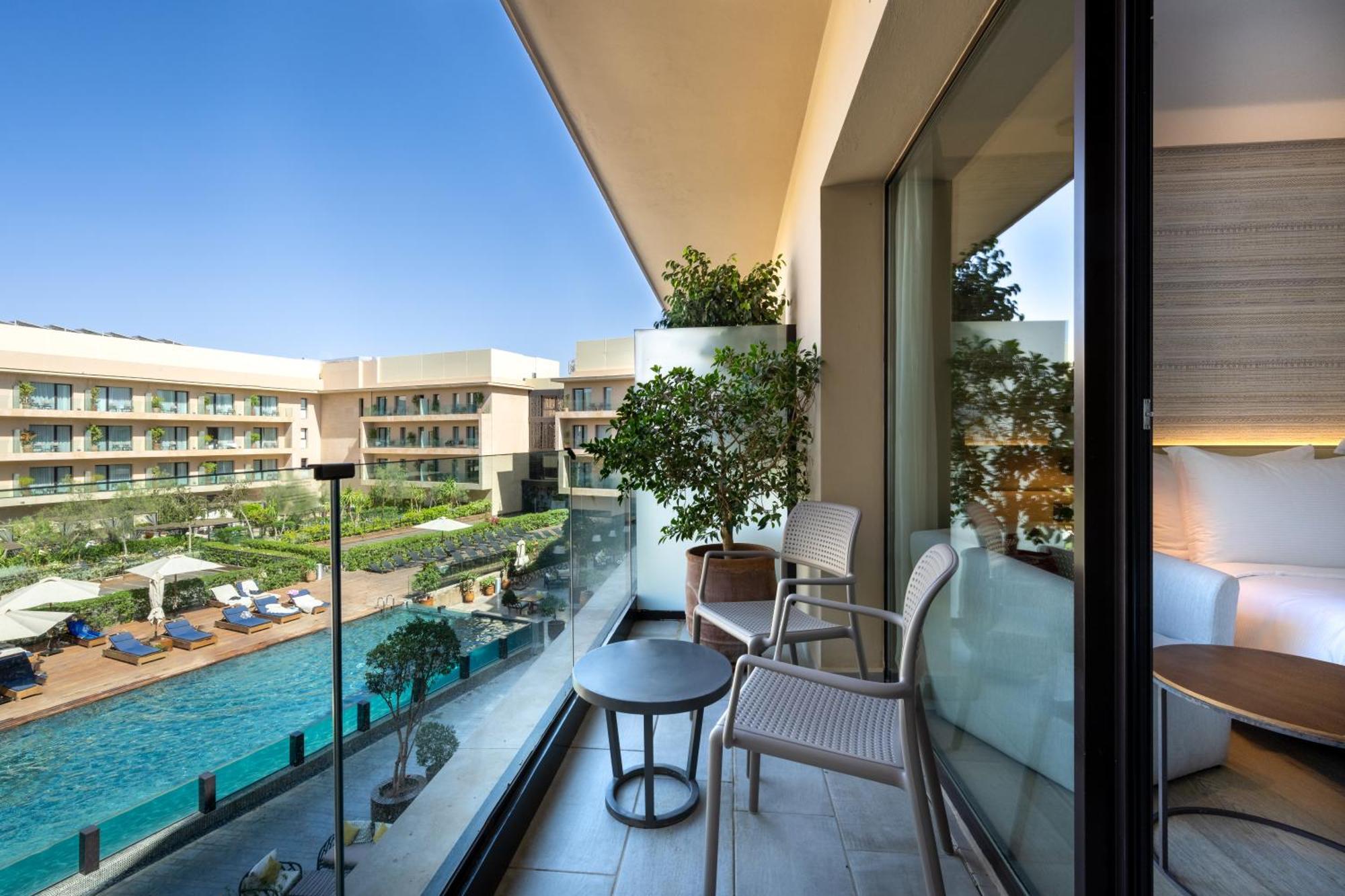 Hotel Radisson Blu Marrakech, Carré Eden Marrakesh Esterno foto