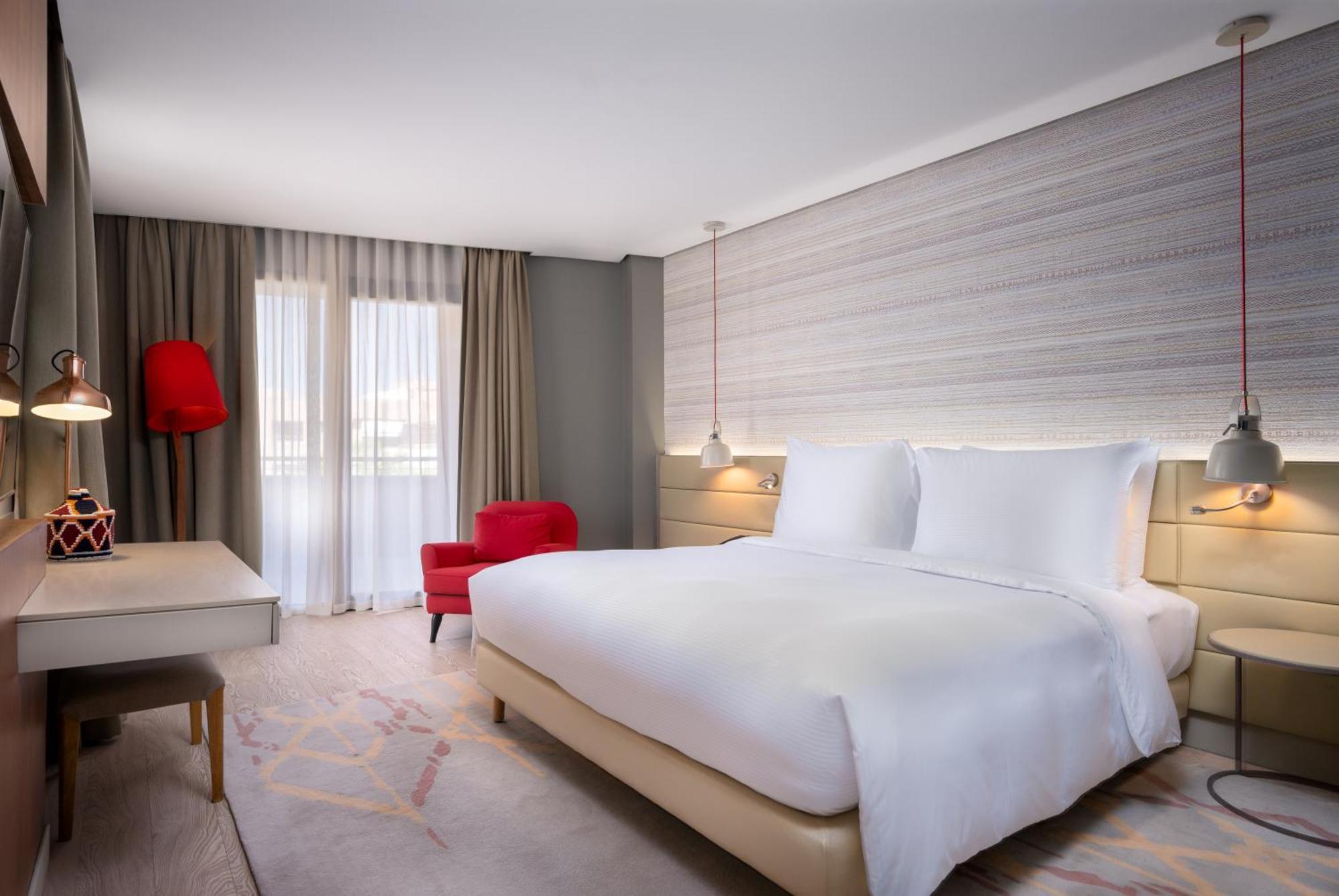 Hotel Radisson Blu Marrakech, Carré Eden Marrakesh Esterno foto
