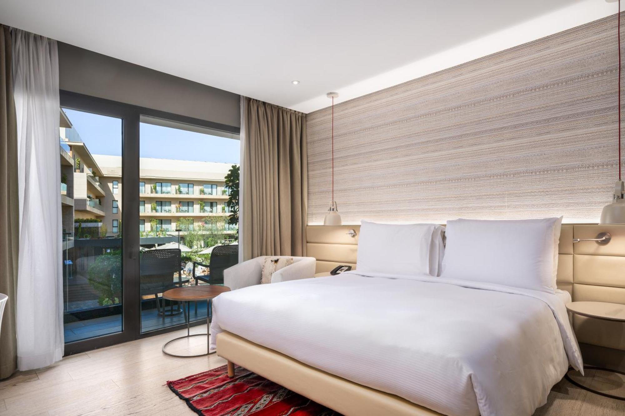 Hotel Radisson Blu Marrakech, Carré Eden Marrakesh Esterno foto