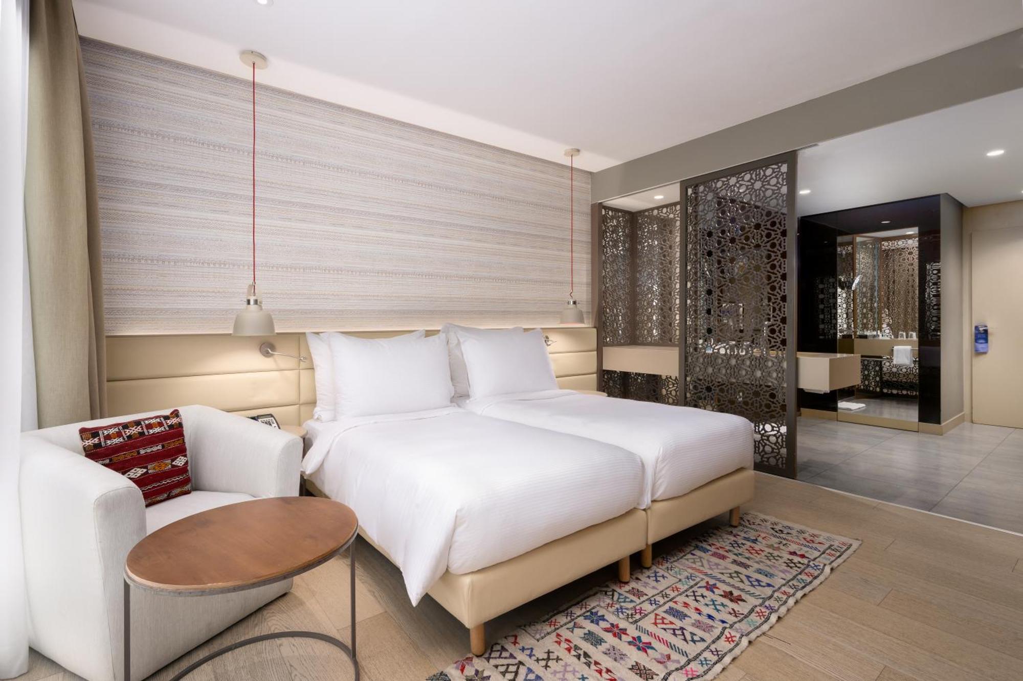 Hotel Radisson Blu Marrakech, Carré Eden Marrakesh Esterno foto