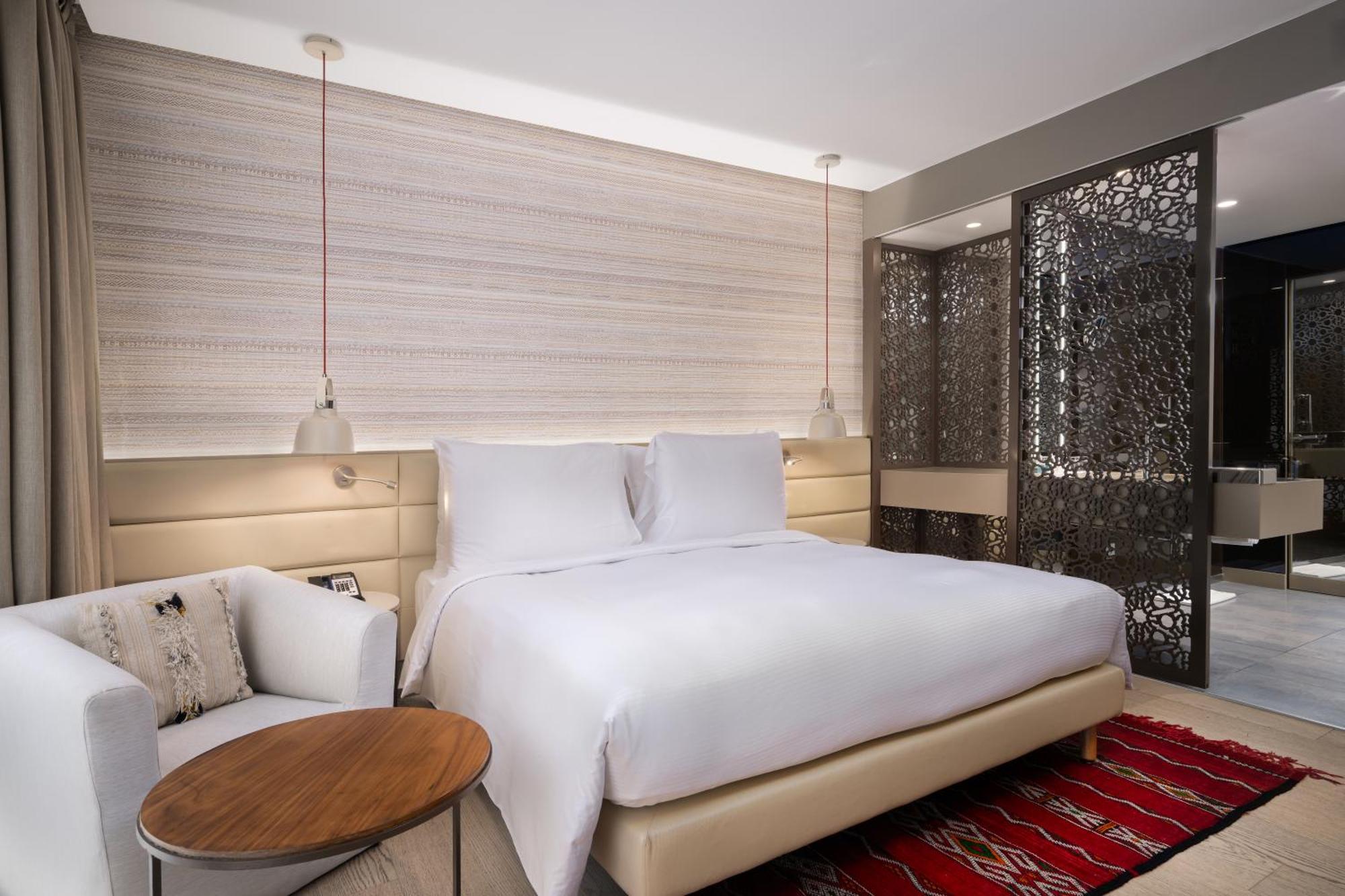 Hotel Radisson Blu Marrakech, Carré Eden Marrakesh Esterno foto