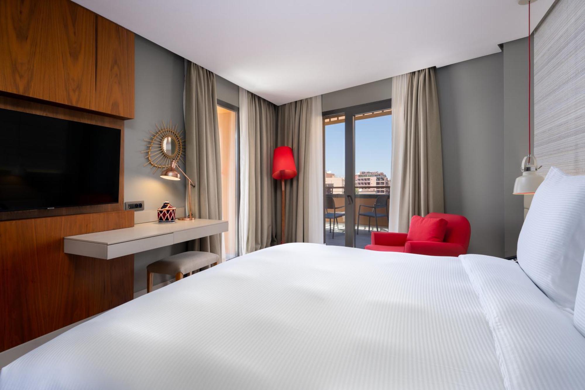 Hotel Radisson Blu Marrakech, Carré Eden Marrakesh Esterno foto