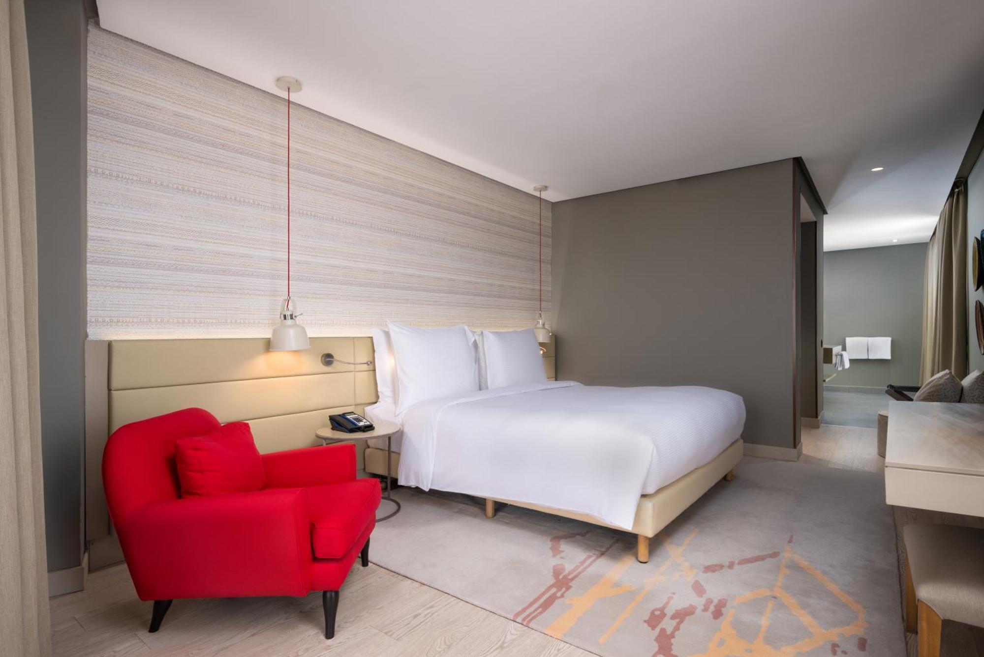 Hotel Radisson Blu Marrakech, Carré Eden Marrakesh Esterno foto