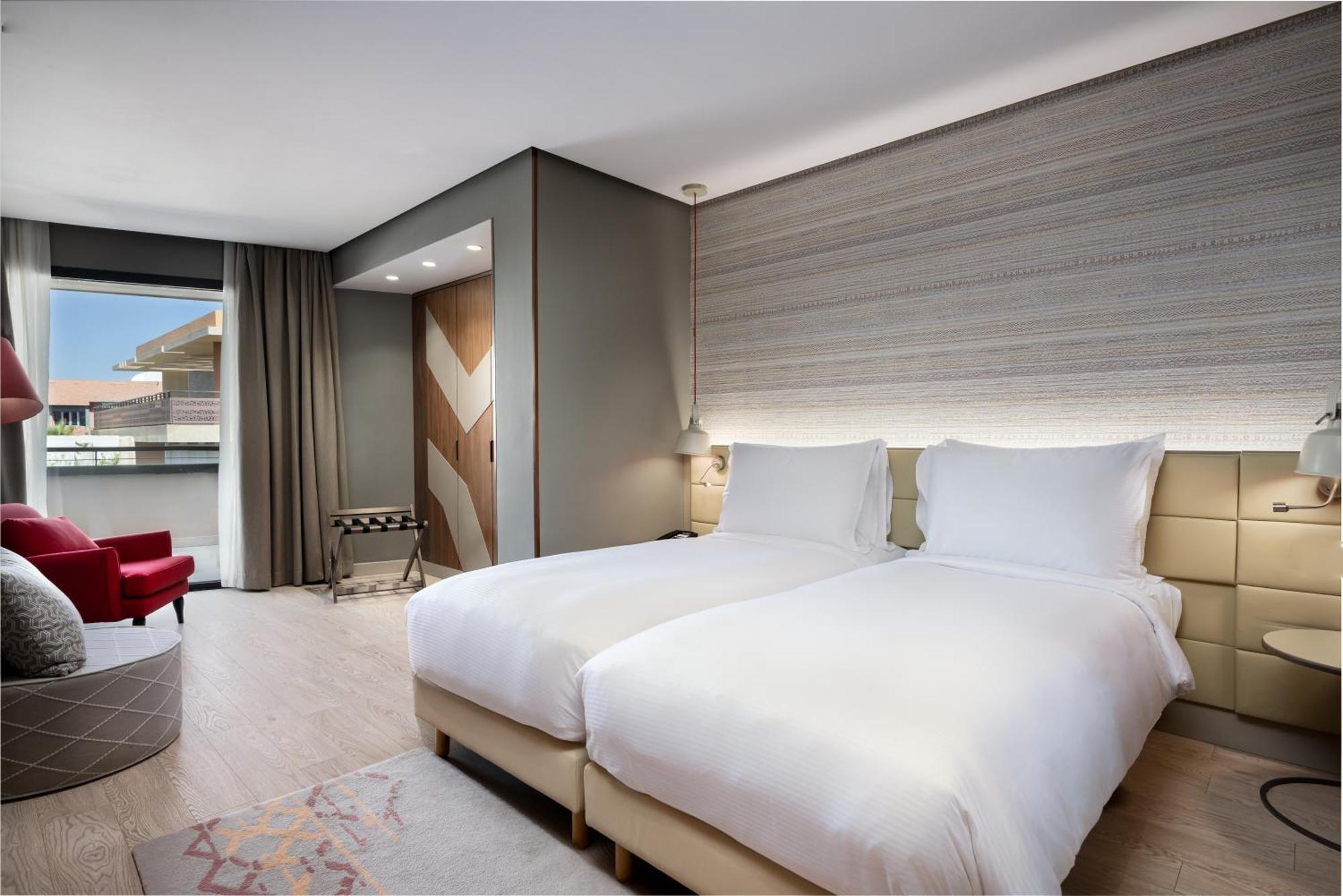 Hotel Radisson Blu Marrakech, Carré Eden Marrakesh Esterno foto