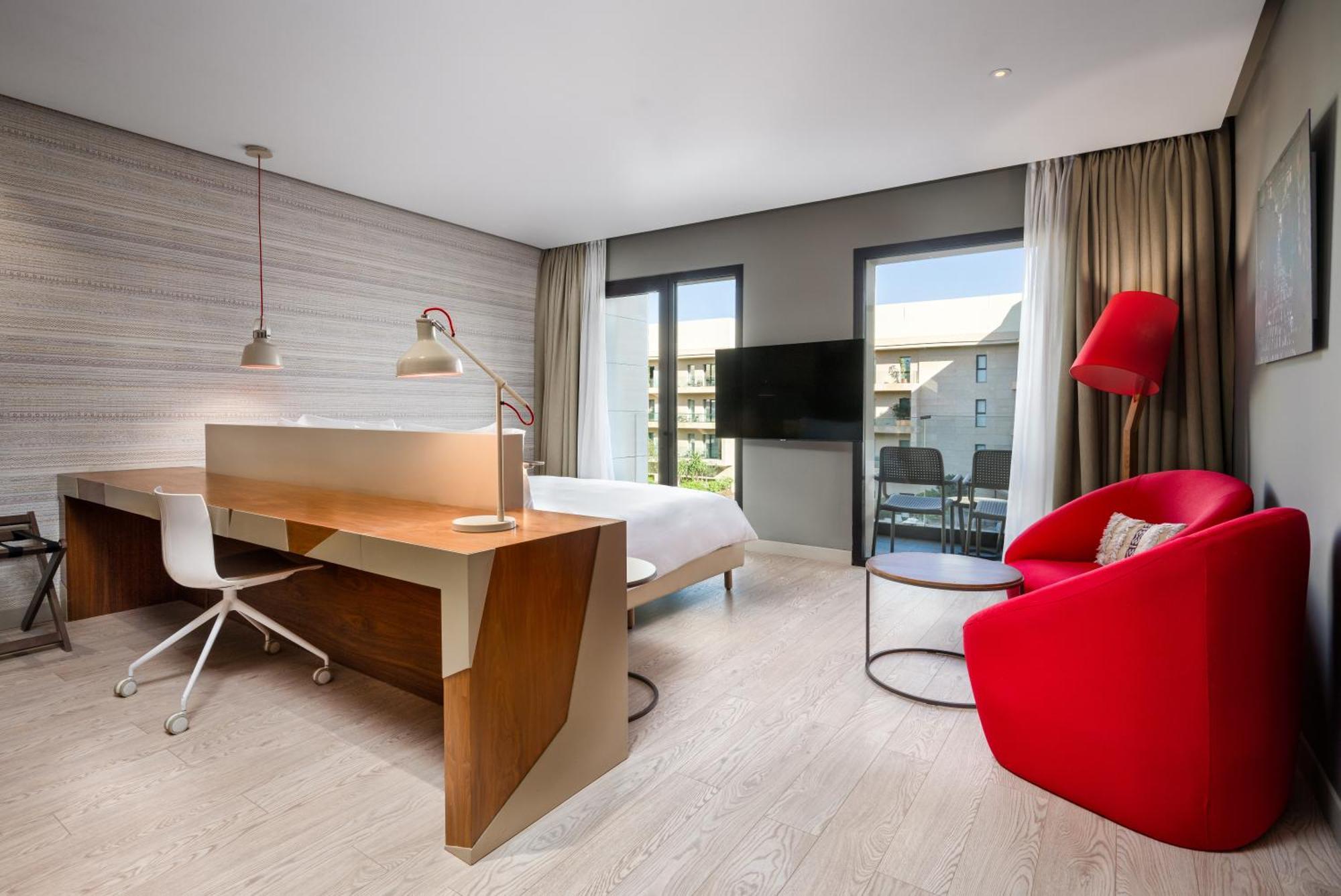Hotel Radisson Blu Marrakech, Carré Eden Marrakesh Esterno foto