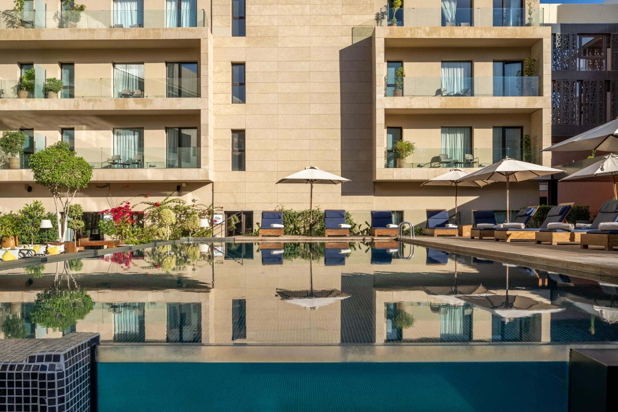 Hotel Radisson Blu Marrakech, Carré Eden Marrakesh Esterno foto