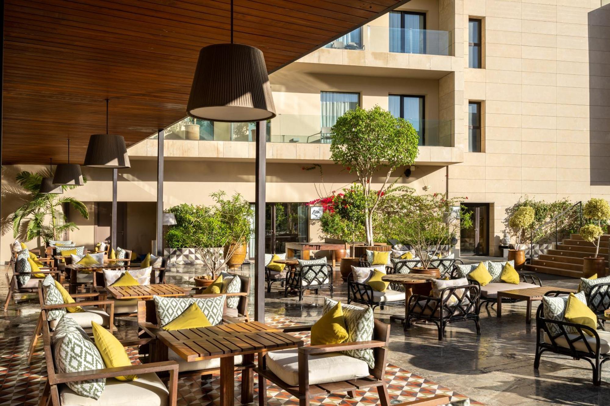Hotel Radisson Blu Marrakech, Carré Eden Marrakesh Esterno foto