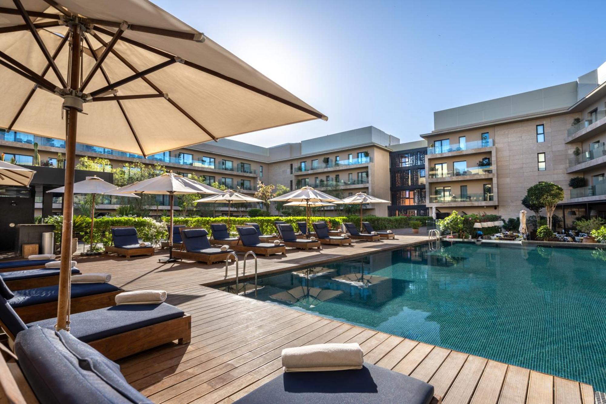 Hotel Radisson Blu Marrakech, Carré Eden Marrakesh Esterno foto