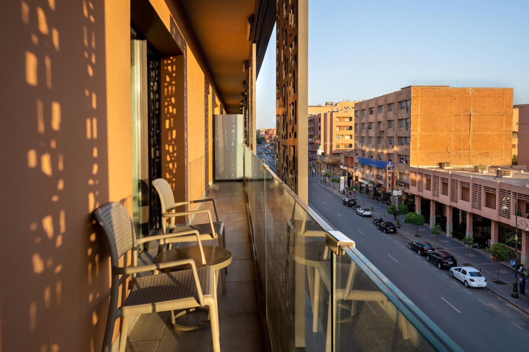Hotel Radisson Blu Marrakech, Carré Eden Marrakesh Esterno foto