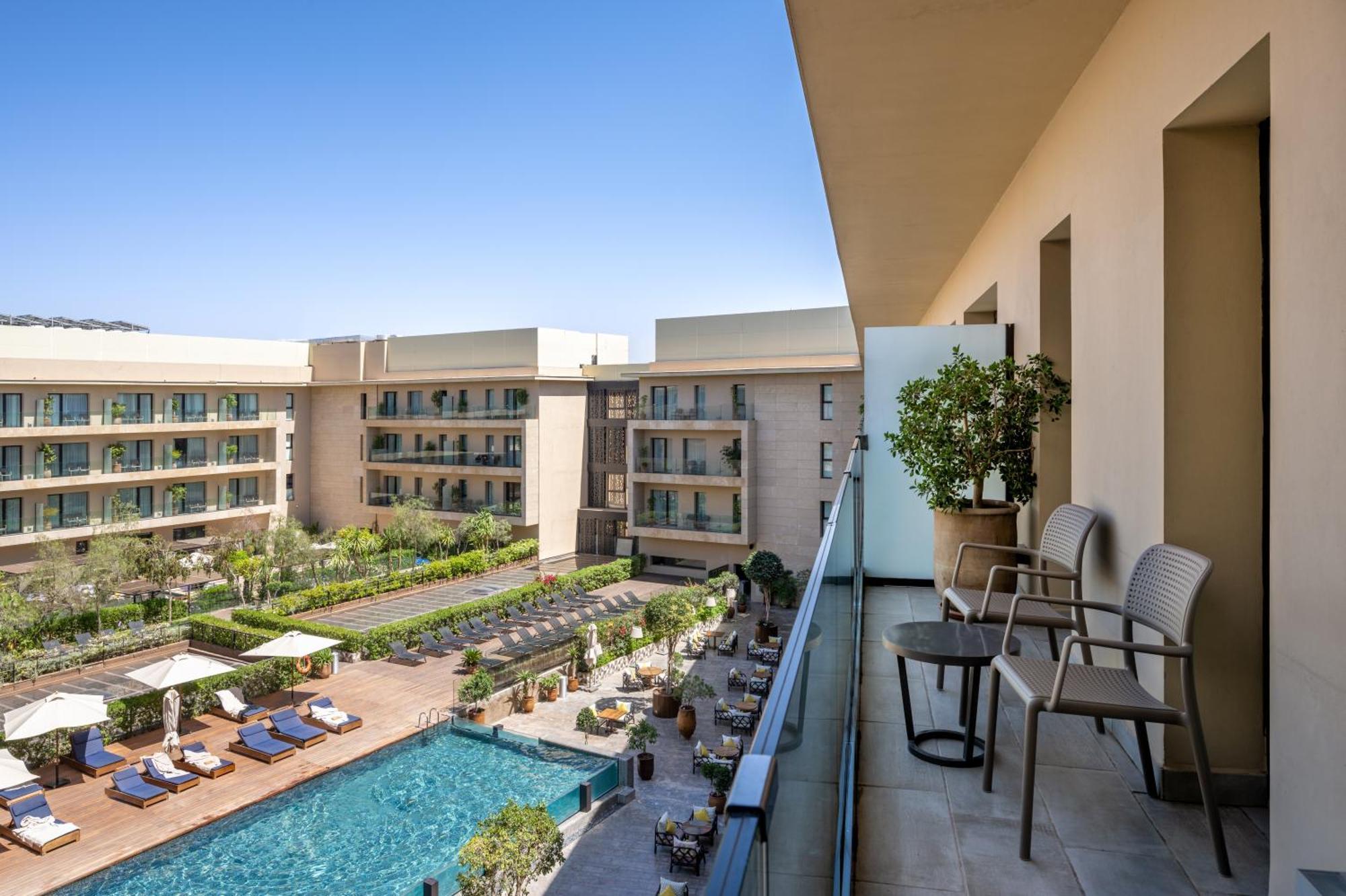Hotel Radisson Blu Marrakech, Carré Eden Marrakesh Esterno foto