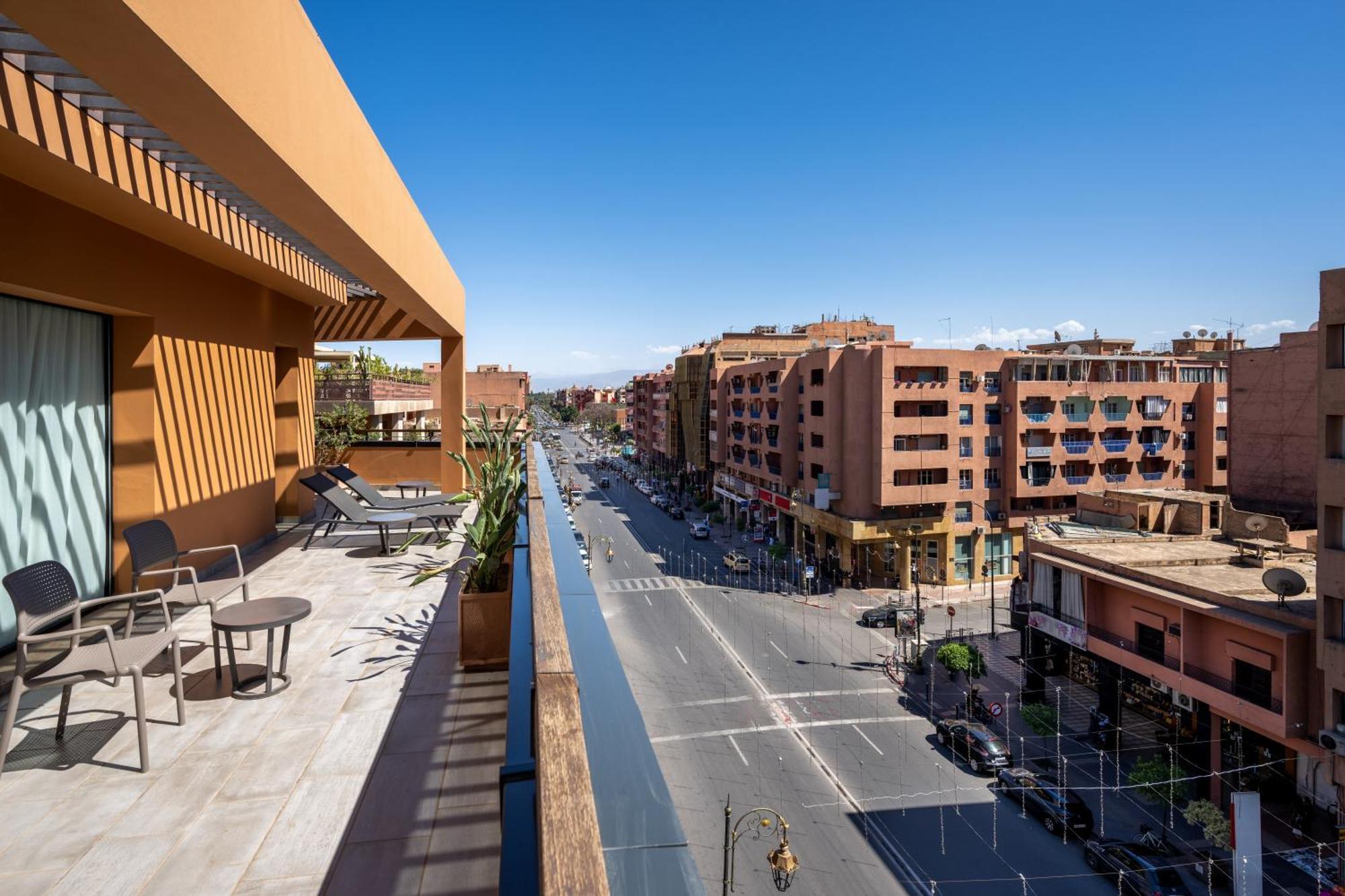Hotel Radisson Blu Marrakech, Carré Eden Marrakesh Esterno foto