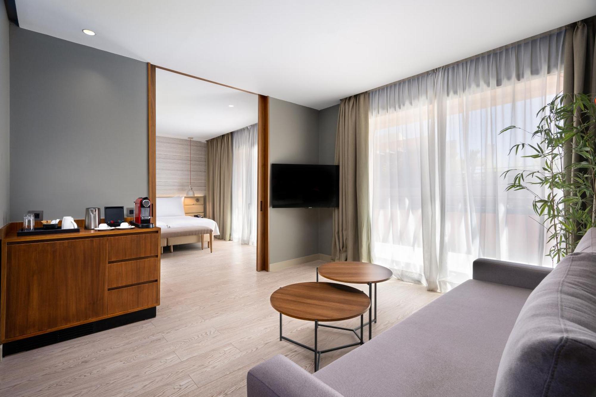 Hotel Radisson Blu Marrakech, Carré Eden Marrakesh Esterno foto