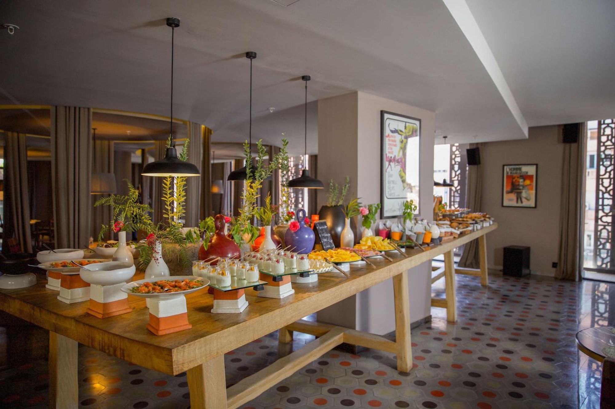 Hotel Radisson Blu Marrakech, Carré Eden Marrakesh Esterno foto