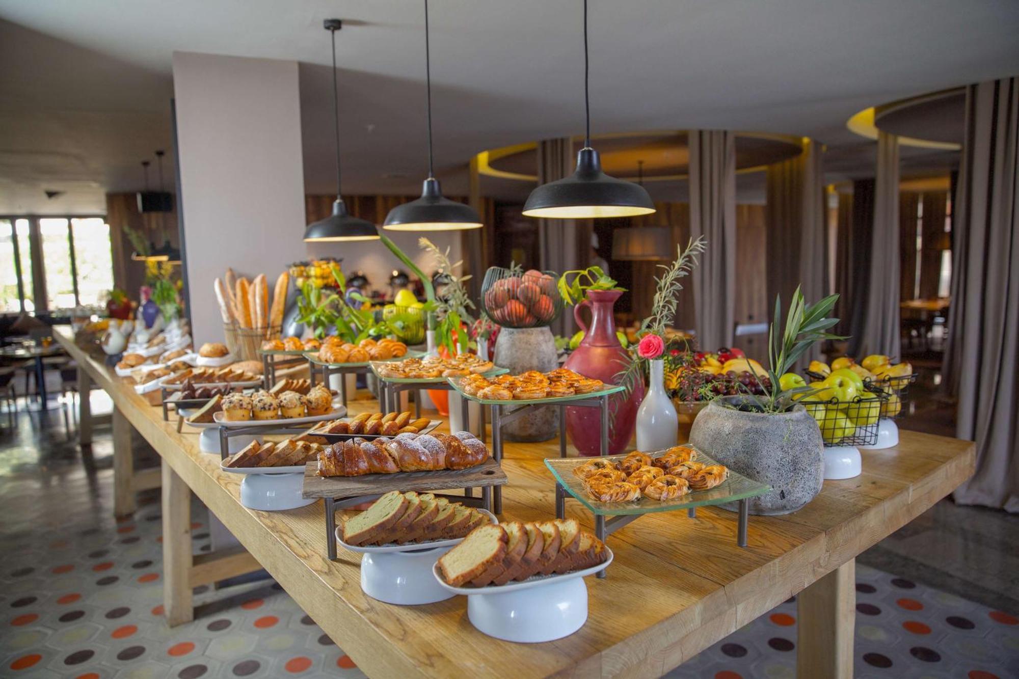 Hotel Radisson Blu Marrakech, Carré Eden Marrakesh Esterno foto
