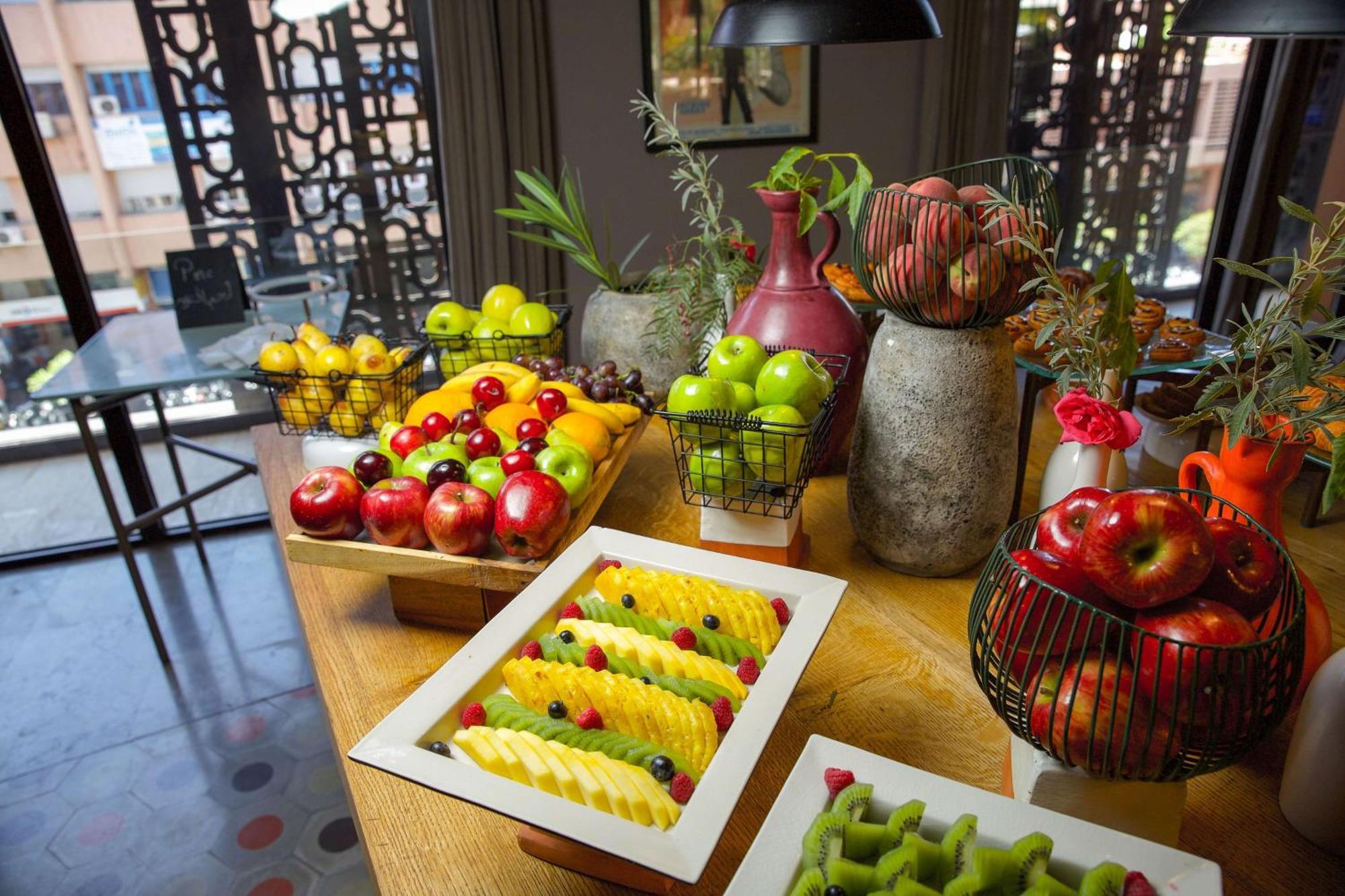Hotel Radisson Blu Marrakech, Carré Eden Marrakesh Esterno foto