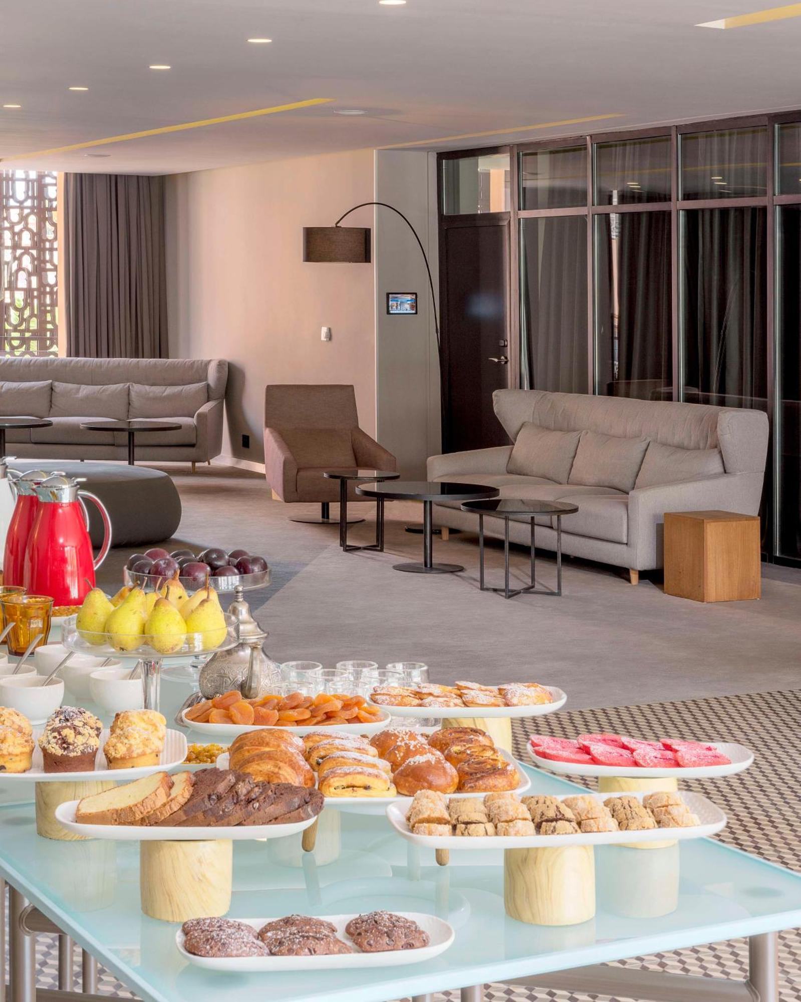 Hotel Radisson Blu Marrakech, Carré Eden Marrakesh Esterno foto